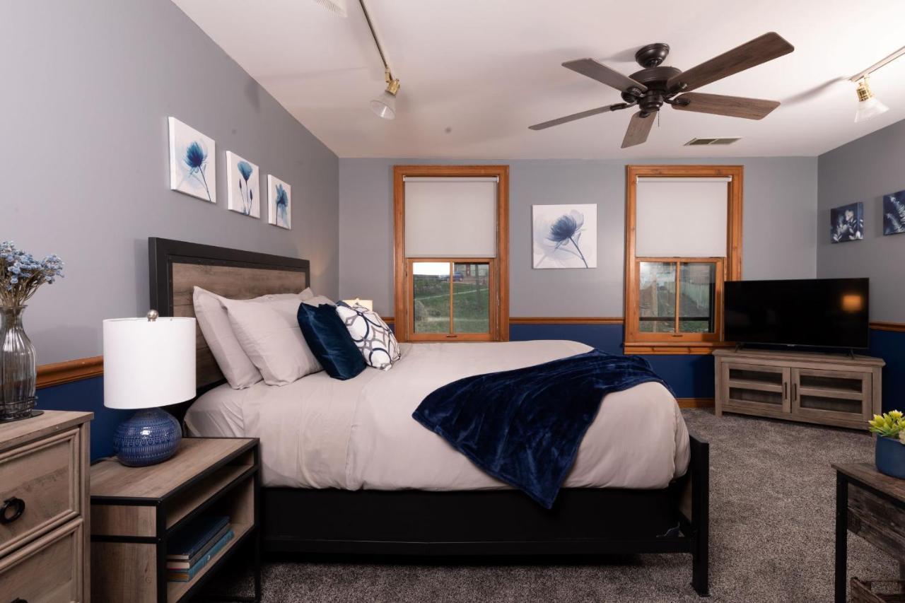 Riverboat Suites 加利纳 外观 照片
