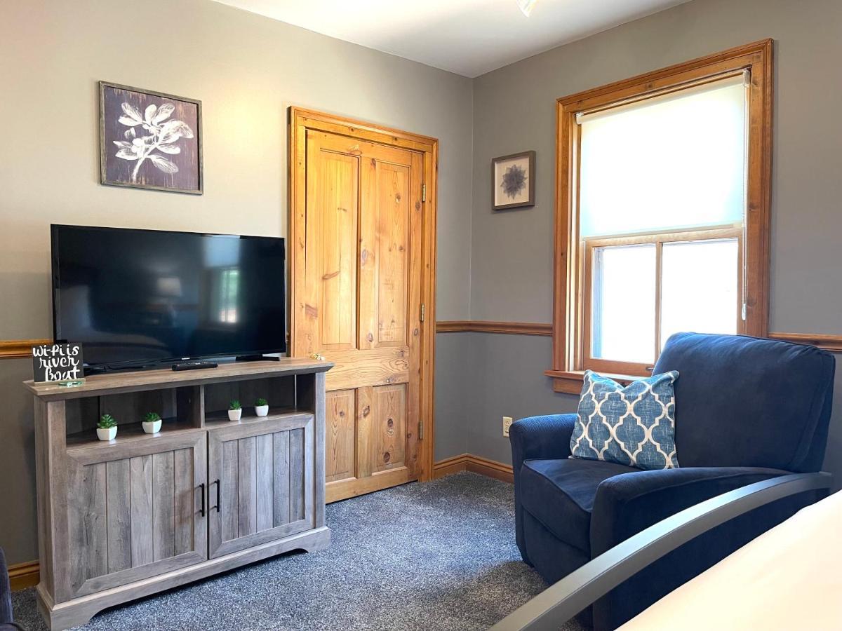 Riverboat Suites 加利纳 外观 照片